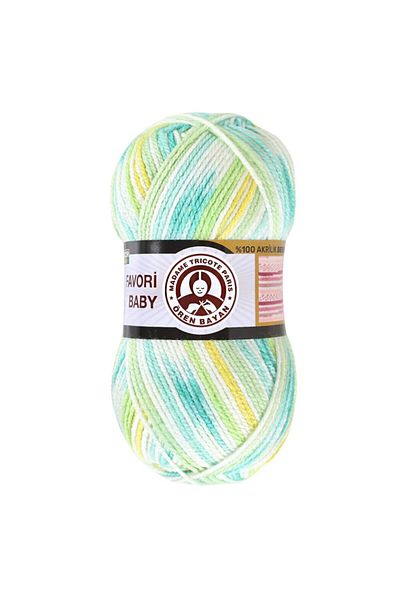 Ören Bayan Ören Favorite Baby Knitting Lanyard (Color Code: 660)