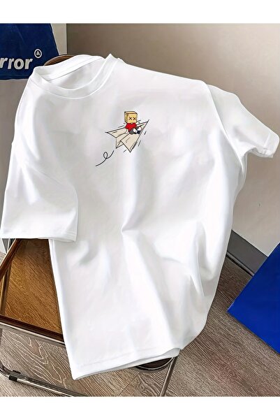 MODAVİBE تي شيرت من قماش جيرسي واحد |   خيارات الجمع الأنيقة والمريحة