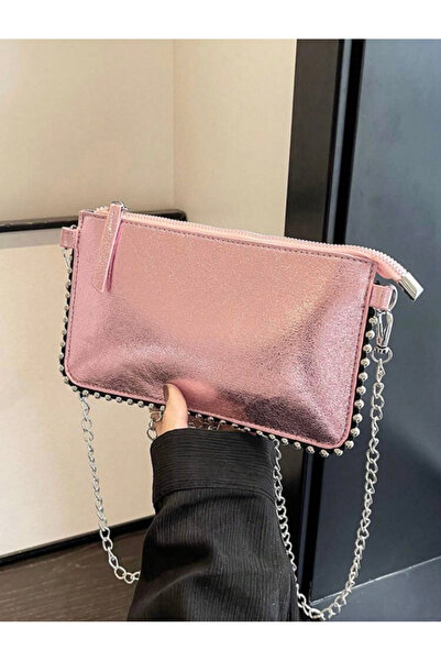 La Saade Y2k Coquette Pembe Lolita Çanta