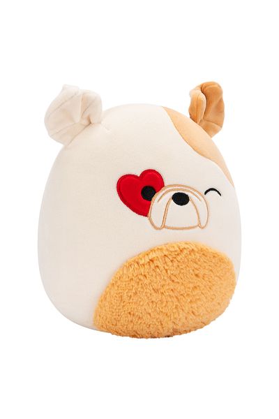 Squishmallows Bulldog Brock 20 cm Va01308