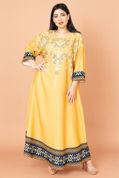 IKKXA Oriental Charm Jalabiya