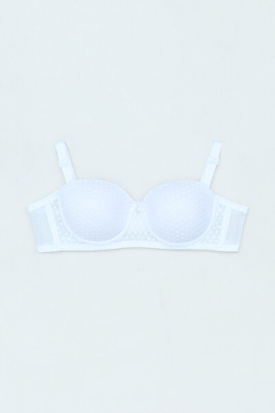 Fulla Moda Suyen fără bretele neconfortat cu pete