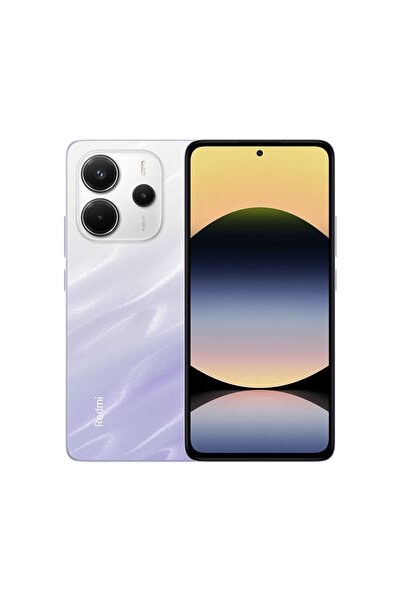 Xiaomi Redmi Note 14 8+128 GB Mor (Xiaomi Türkiye Garantili)