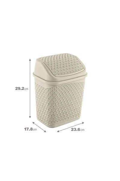 Smartware Κάδος απορριμμάτων Katre 6,2 Lt