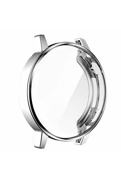 Techmaster Huawei Watch Gt3 42mm Silikon Kapak Kılıf Ekran Koruyucu