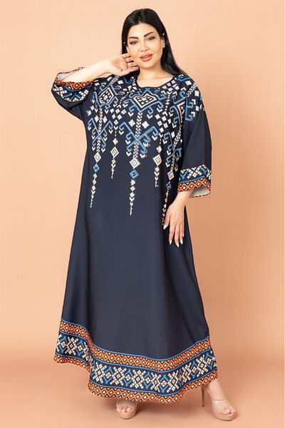 IKKXA Oriental Charm Jalabiya