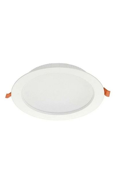 REWEL Alexa 24 Watt Round Led Panel - White Light (6400K) - Rooster 312150