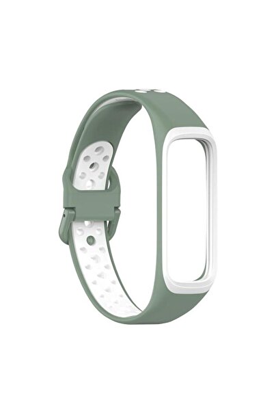 Techmaster Samsung Galaxy Fit 2 R220 Compatible Sports Silicone Cord Strap