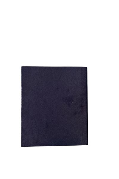 ALBUM Antfo Velvet 15X21 - 20+1 Position Wedding-Engagement-Henna-Promise Album