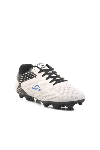 Slazenger White-Black Men's Cleats Cycle m Cleats