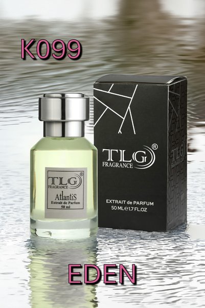 TLG K099 Eden Extrait Kadın Parfümü, 50 ml