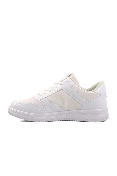 Slazenger Ανδρικά αθλητικά παπούτσια - Λευκό μεγάλο μέγεθος Eliora M