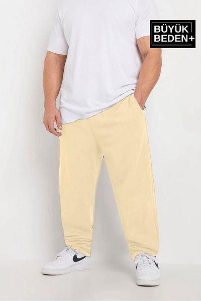 Superlife Ανδρικό λεπτό φούτερ Superlife Plus Size Spr25bea52