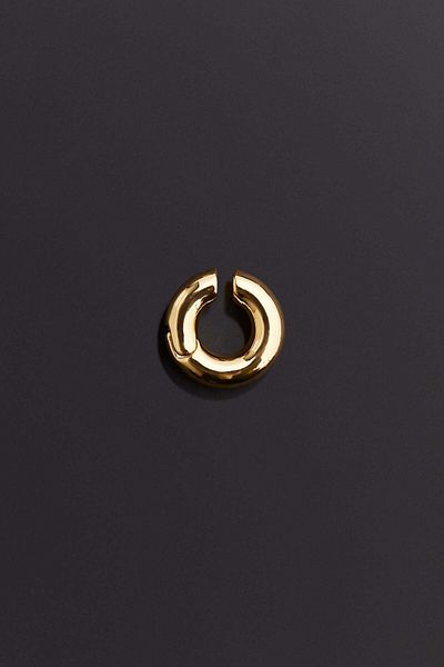 H&M Gold-plated ear cuff