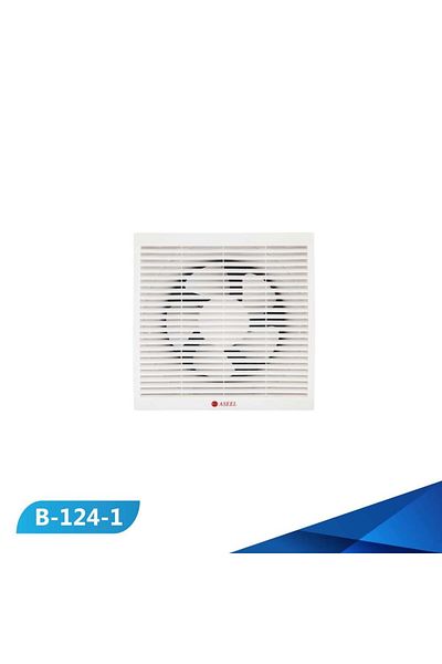 ASEEL Original Decor Wall Exhaust Fan 20cm 24W