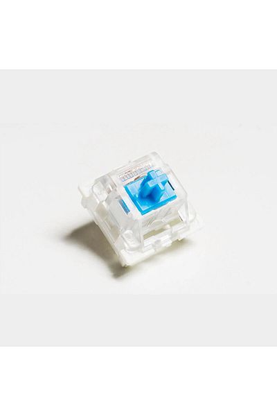 Havit Gamenote Blue Switch - Transparent Keychain