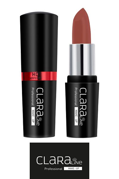 Clara Line Matte Lipstick 442