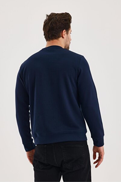 yakamor Унісекс-футболка з принтом і круглим вирізом