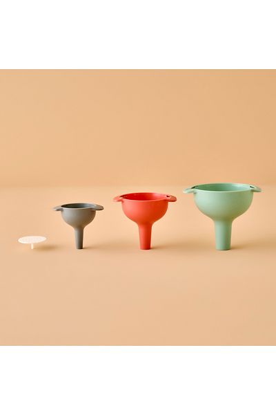 Bella Maison Jorp Funnel Set with Strainer