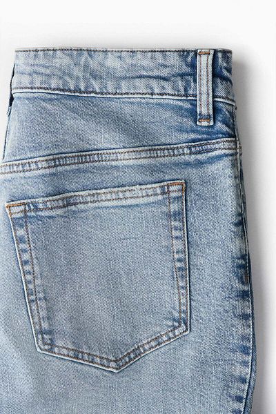 H&M Slim High Jeans