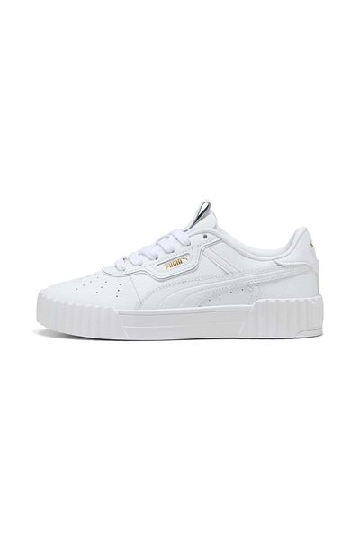 Puma 400724 -01 Carina 3.0 Luxe Women's Sneaker Shoes