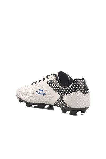 Slazenger White-Black Men's Cleats Cycle m Cleats