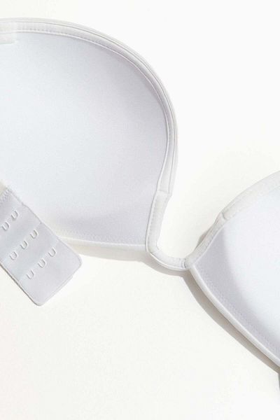 H&M Non-wired push-up balconette bra
