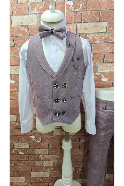 HAYTA Children's Vest Set - Alpha Set with Shirt