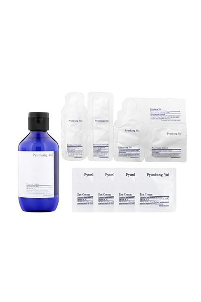 Pyunkang Yul Essence Toner 100 ml pouch set - Essence toner set