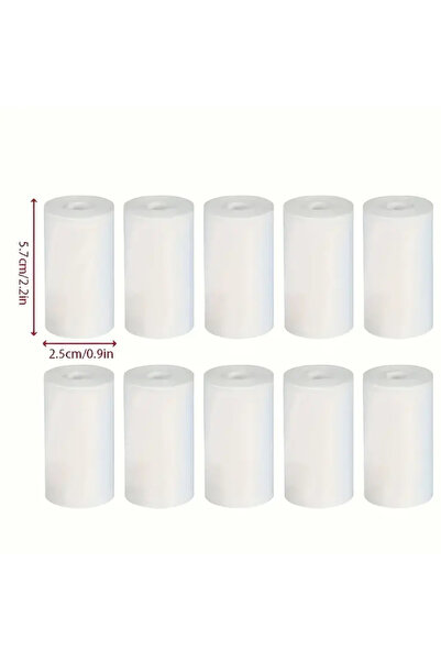 MZ 1 Adet Mini Termal Yazıcı Kağıdı