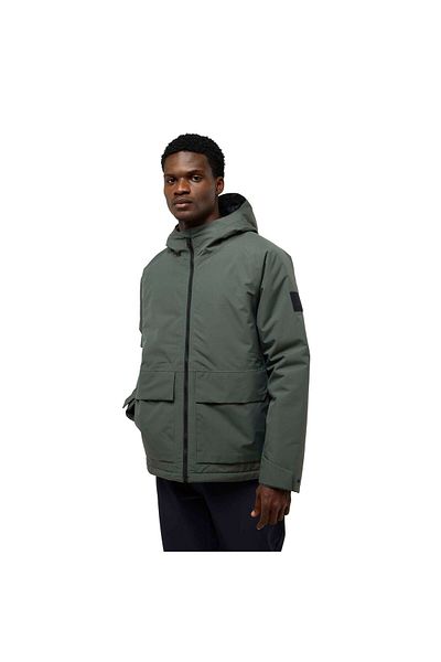 Jack Wolfskin TEMPELTOR JKT Αδιάβροχο και αντιανεμικό μπουφάν