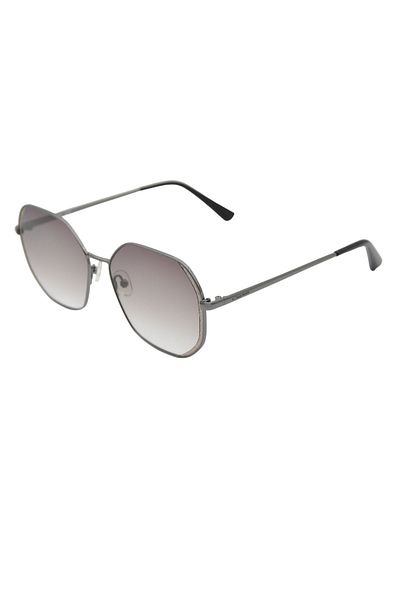 Osse Metallic Silvery 3370 01 Women's Sunglasses