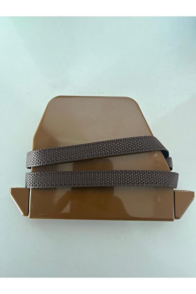 Bora Panjur Makarası Açık Kahve 5 Metre