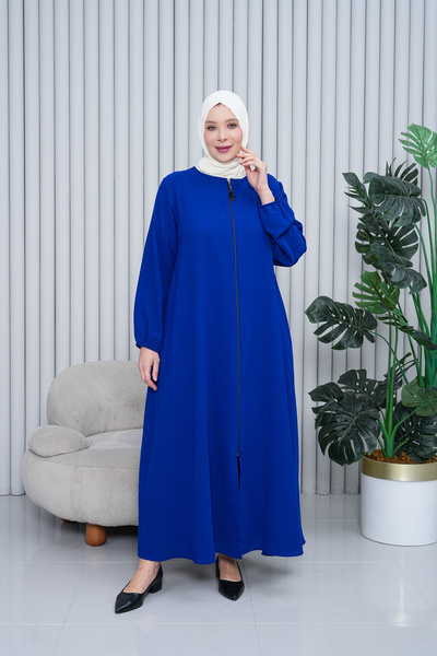 GigiTex Σαξ Μπλε Μεβλάνα Φεράτζ