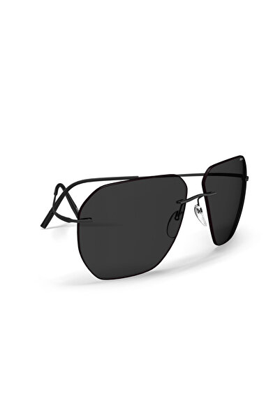 Silhouette 8743 9040 Unisex Sunglasses