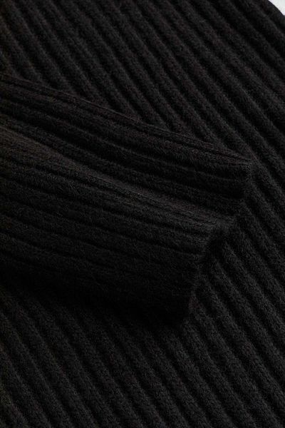 H&M Rib-knit dress