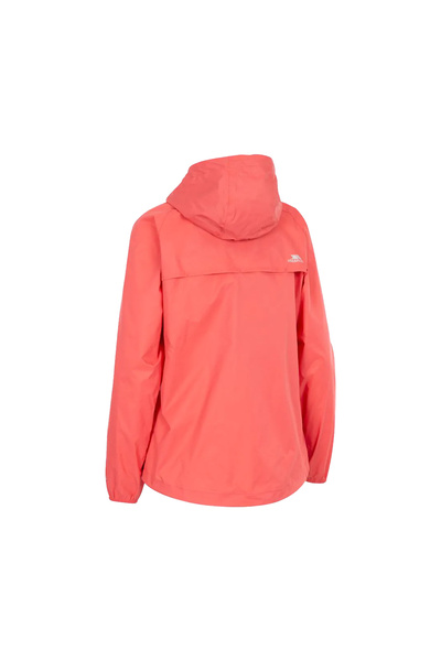 Trespass Qikpac Women's Pink Raincoat Women's Raincoat Fajkram30018
