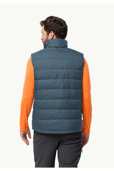 Jack Wolfskin ATHER DOWN VEST M Vestă sport