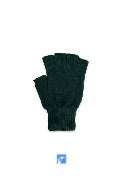 Kardelen Butik Denizli 5-12 Years Unisex Gloves - Lycra and Elastic Fingerless Underwear