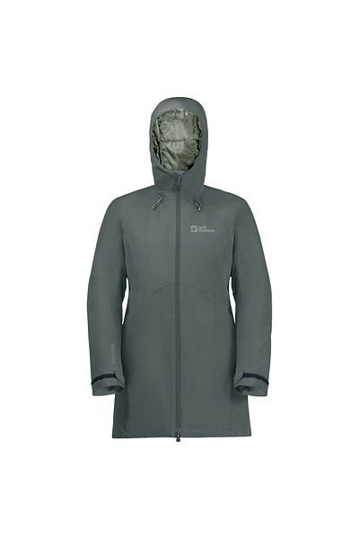 Jack Wolfskin Heidelstein Ins Jkt W Waterproof Coat