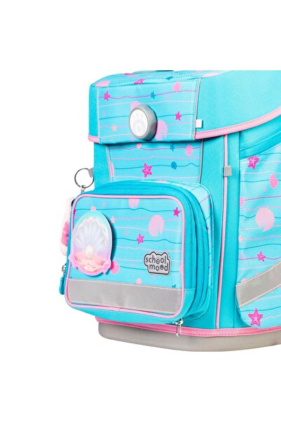 School Mood Champion Maxx Pro Mila School bag set 7-piece