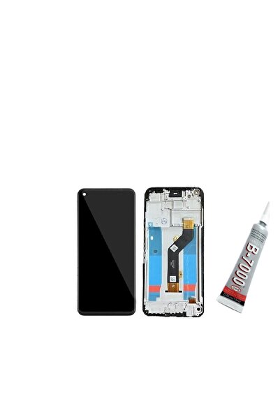 SDT شاشة انفينيكس نوت 7 تعمل باللمس (أسود) B7000 GLUE