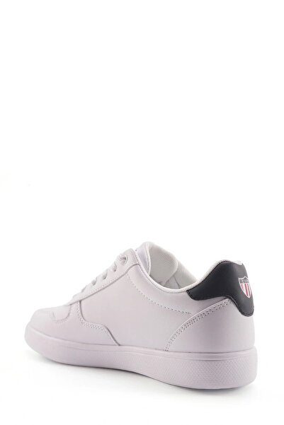 U.S. Polo Assn. Original U.S. Polo Assn. Women's White Sneakers