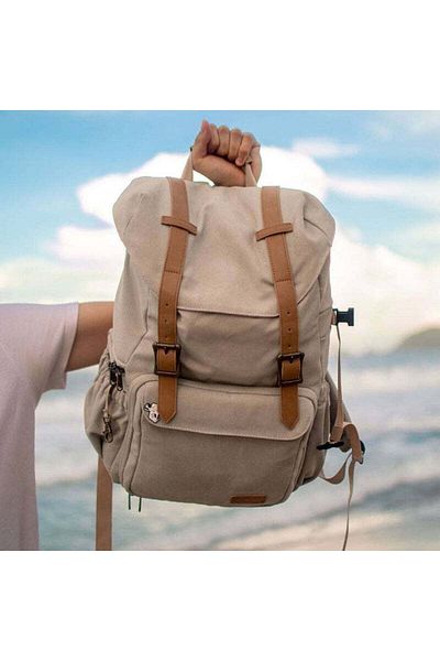 BAGSMART Unisex Backpack BM0201004AN022