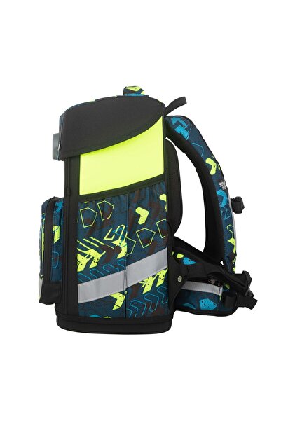 School Mood Set ghiozdan Champion