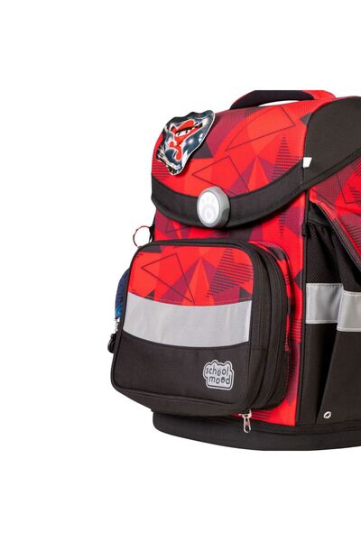 School Mood Timeless Pro Schulranzen-Set 7-teilig