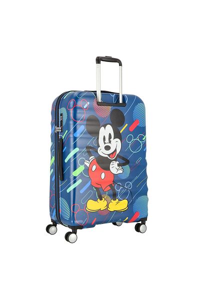 American Tourister Disney Wavebreaker 4 Räder 77 cm Schultergurt