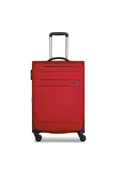 Worldpack Chicago 4-Rollen Trolley M 67 cm mit Dehnfalte