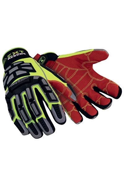 HEXARMOR ® EXT RESCUE® 4011 AĞIR HİZMET TİPİ KESİLME VE DARBELERE KARŞI DAYANIKLI İŞ ELDİVENİ