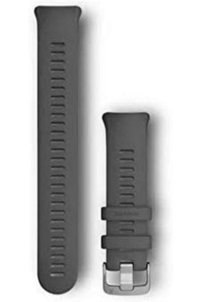 Garmin WATCH BANDS (GARMIN SWIM 2), SLATE (LARGE)